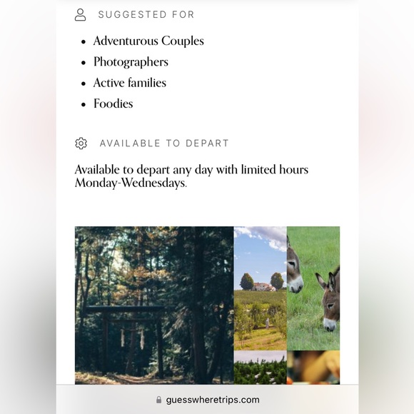 Outdoor Adventure & Scenic Roads by Guess Where Trips (PDF version) - Picture 4 of 15